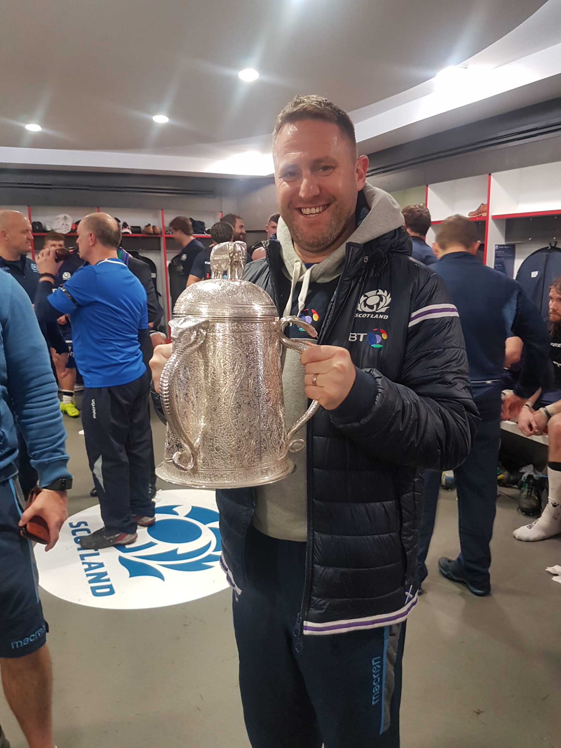 Calcutta Cup 2019